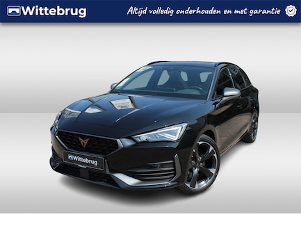 CUPRA Leon Sportstourer 0