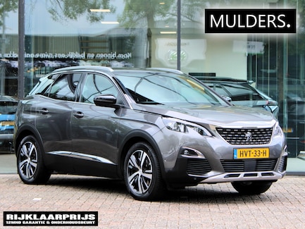 Peugeot 3008 0