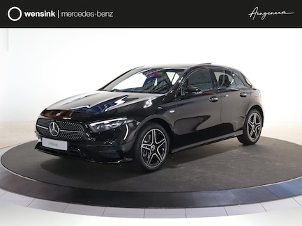 Mercedes-Benz A-klasse 0
