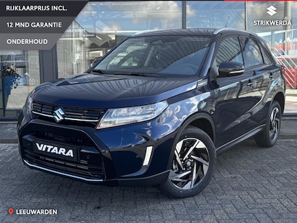 Suzuki Vitara 0