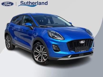 Ford Puma 0