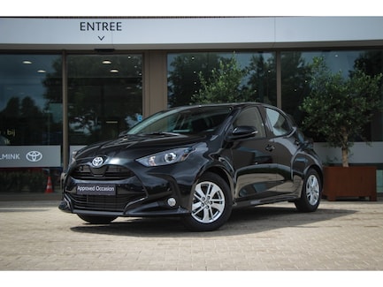 Toyota Yaris 0