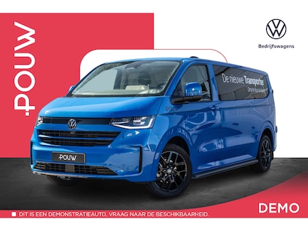 Volkswagen Transporter 0