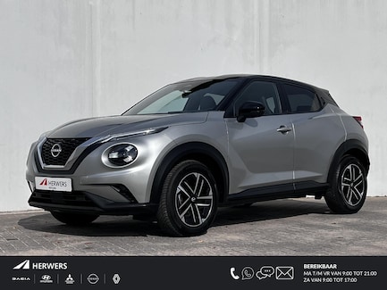 Nissan Juke 0