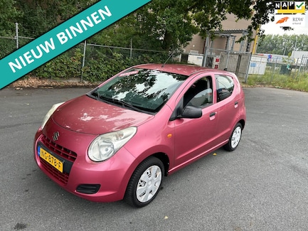 Suzuki Alto 0