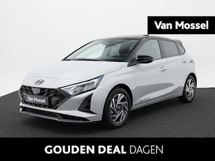 Hyundai i20 0
