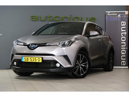 Toyota C-HR 0