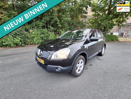 Nissan Qashqai 0