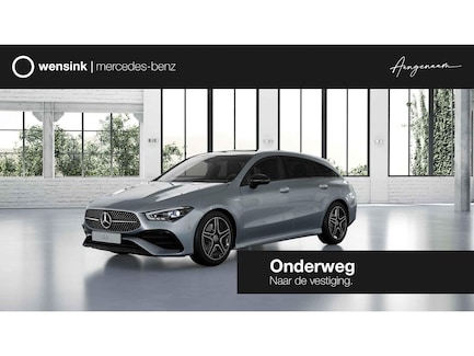 Mercedes-Benz CLA 0