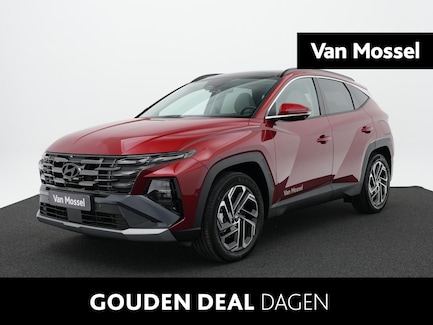 Hyundai Tucson 0