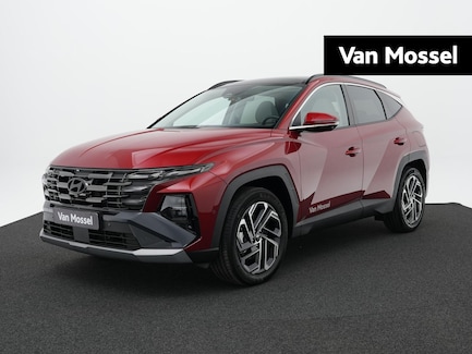 Hyundai Tucson 0