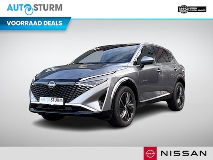 Nissan Qashqai 0