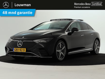 Mercedes-Benz EQE 0