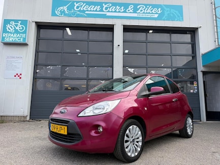 Ford Ka 0