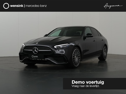 Mercedes-Benz C-klasse 0