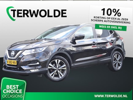 Nissan Qashqai 0