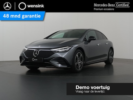 Mercedes-Benz EQE 0