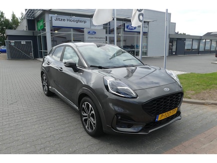 Ford Puma 0