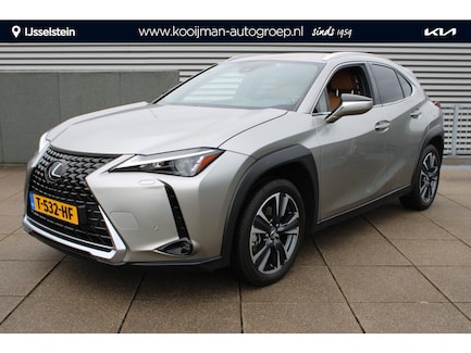 Lexus UX 0