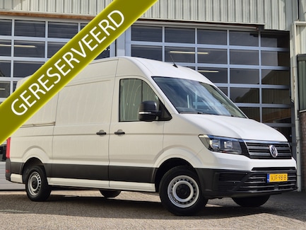 Volkswagen Crafter 0