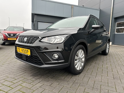 SEAT Arona 0