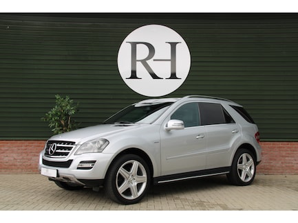 Mercedes-Benz ML-klasse 0
