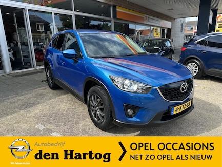 Mazda CX-5 0