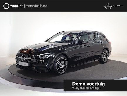 Mercedes-Benz C-klasse 0