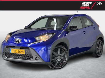 Toyota Aygo X 0
