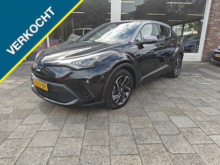 Toyota C-HR 0