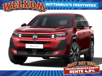 Citroën C5 Aircross 0