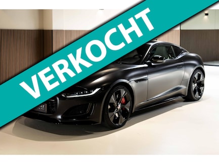 Jaguar F-Type 0