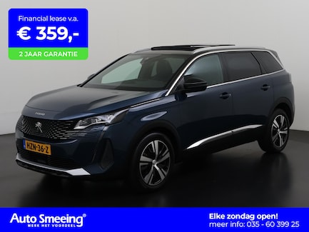 Peugeot 5008 0