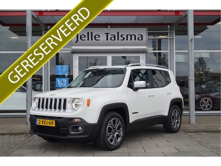 Jeep Renegade 0