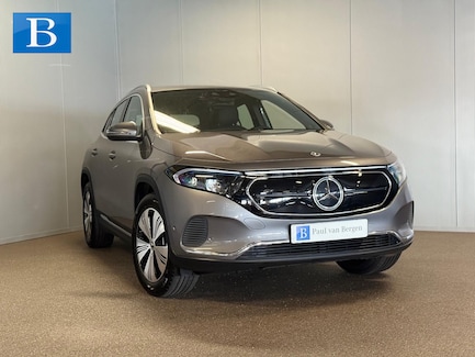 Mercedes-Benz EQA 0