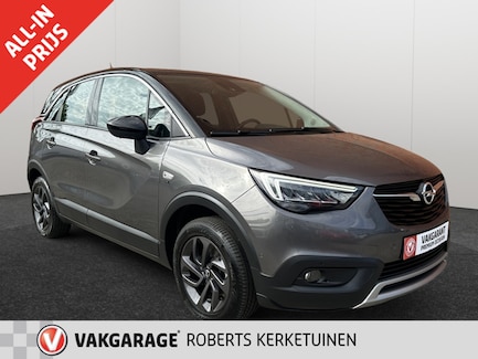 Opel Crossland 0