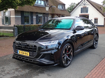 Audi Q8 0