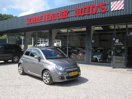 Fiat 500C 0