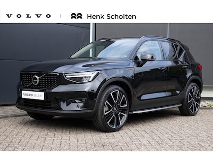 Volvo XC40 0
