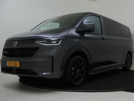 Volkswagen Transporter 0