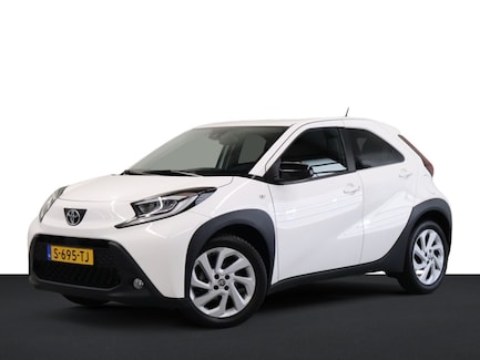 Toyota Aygo X 0