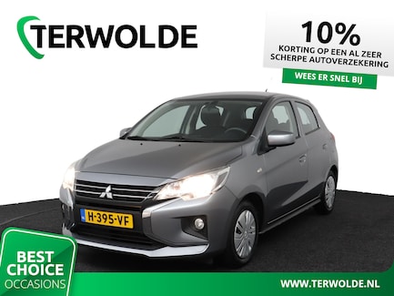 Mitsubishi Space Star 0