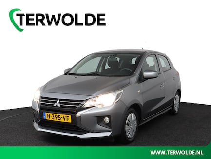 Mitsubishi Space Star 0