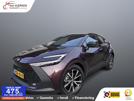 Toyota C-HR 0