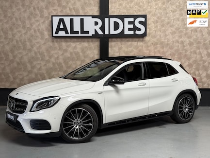 Mercedes-Benz GLA 0