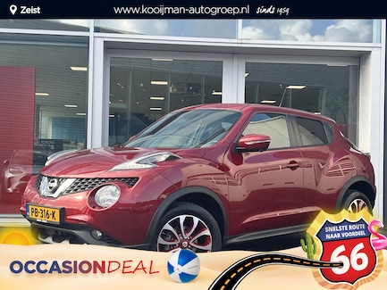 Nissan Juke 0