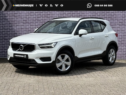 Volvo XC40 0