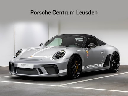 Porsche Speedster 0