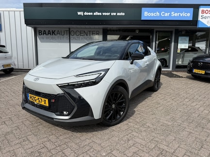Toyota C-HR 0