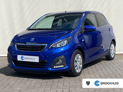 Peugeot 108 0